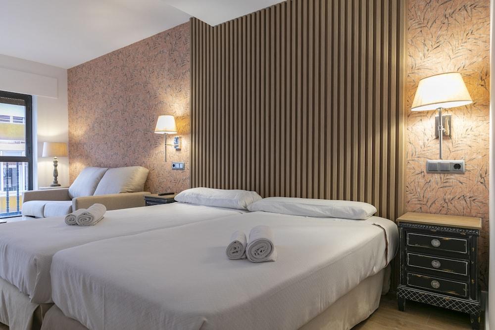 Apartahotel Quo Eraso