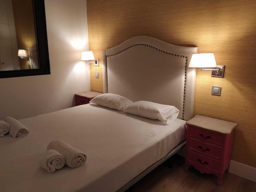 Apartahotel Quo Eraso