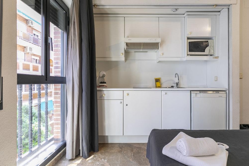Apartahotel Quo Eraso