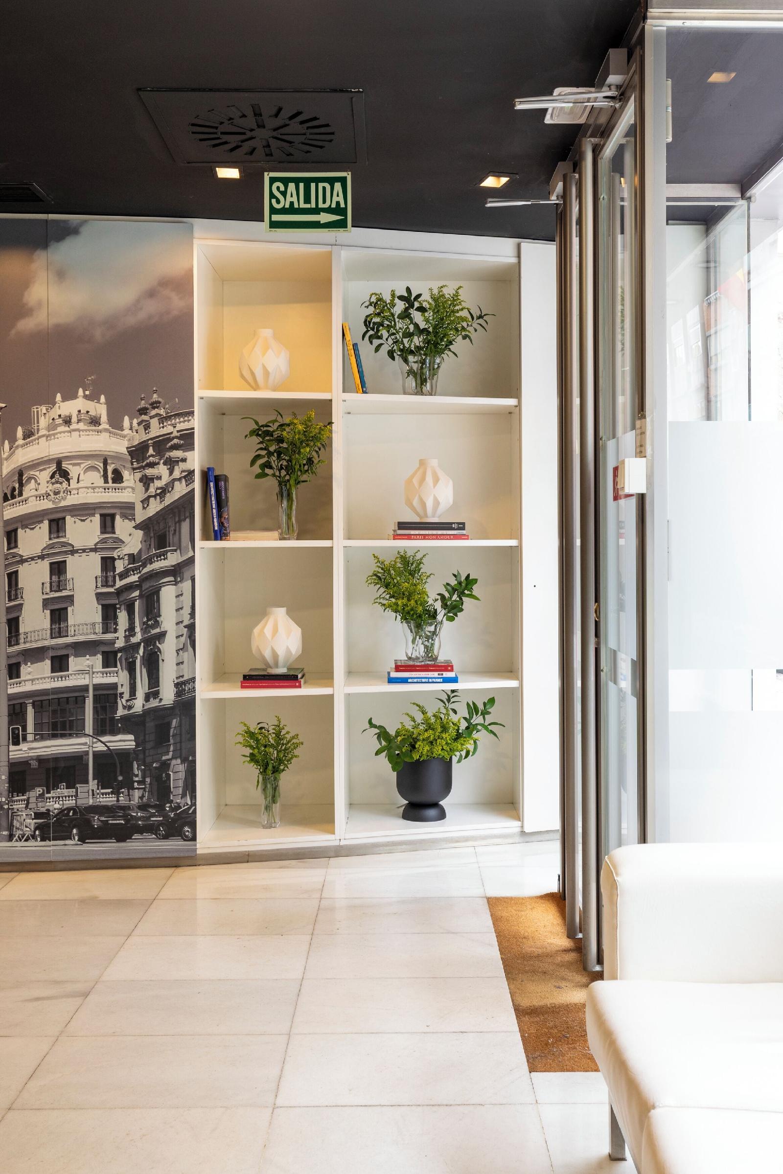 Apartahotel Quo Eraso