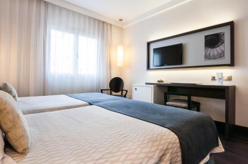 Hotel Gran Versalles