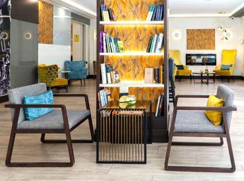 Hotel Gran Versalles