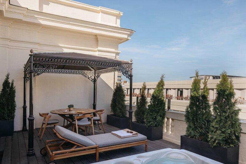 Gran Meliá Fénix