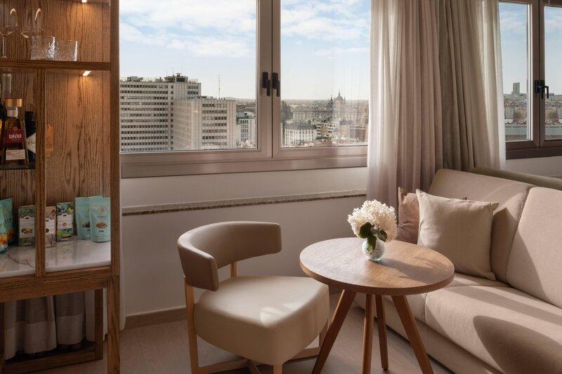 Meliá Madrid Princesa