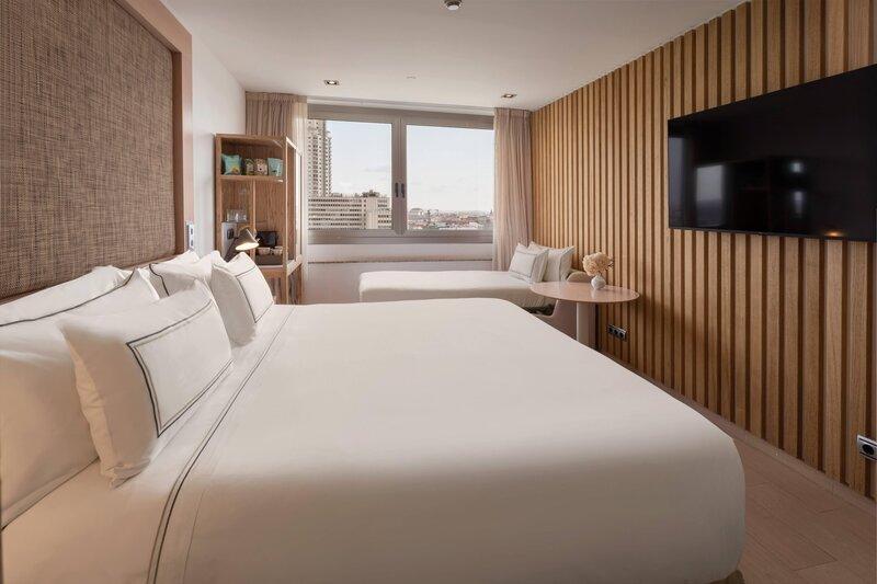 Meliá Madrid Princesa