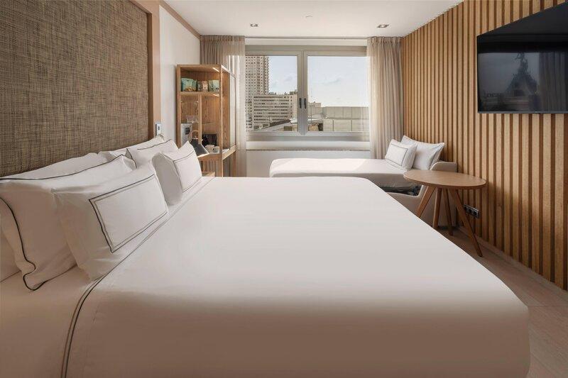 Meliá Madrid Princesa