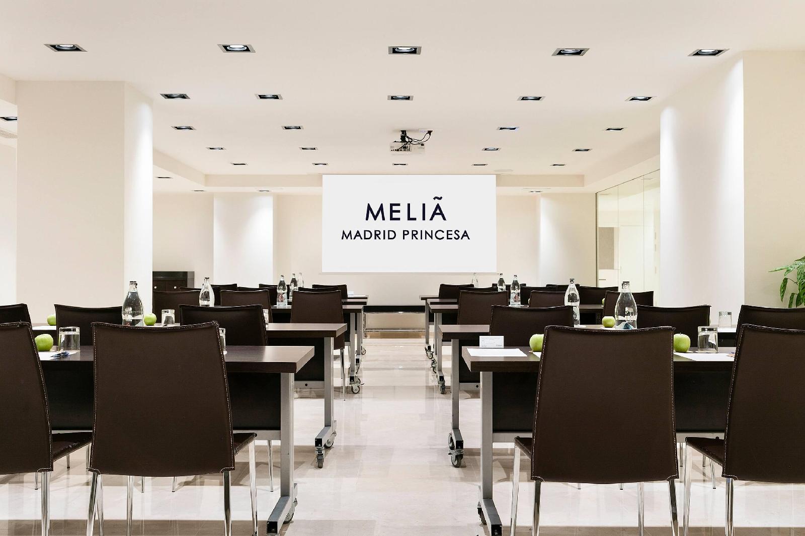 Meliá Madrid Princesa