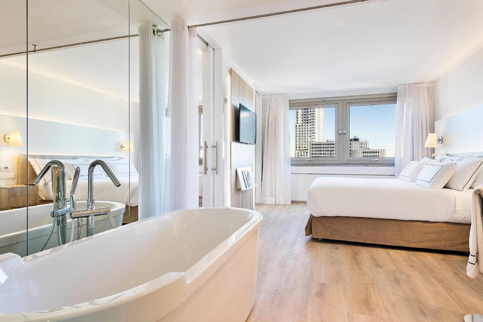 Meliá Madrid Princesa