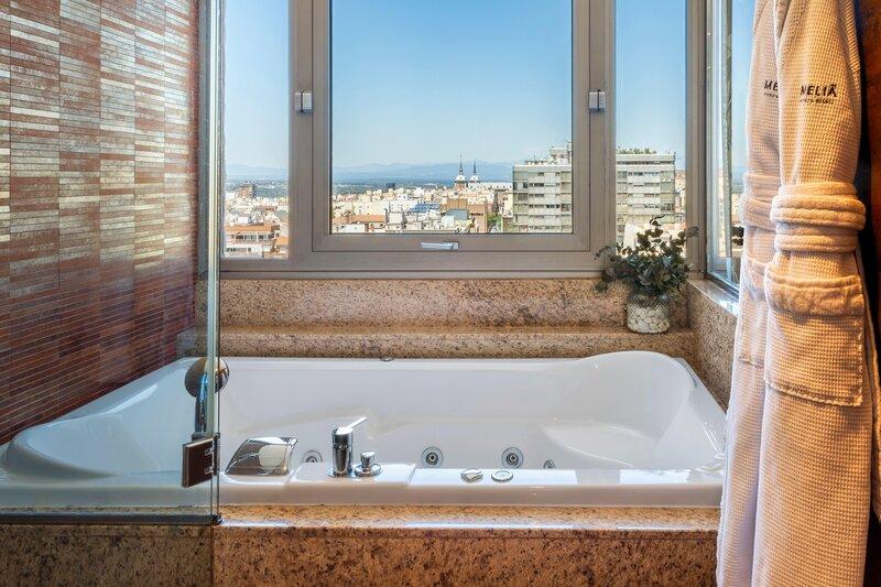 Meliá Madrid Princesa