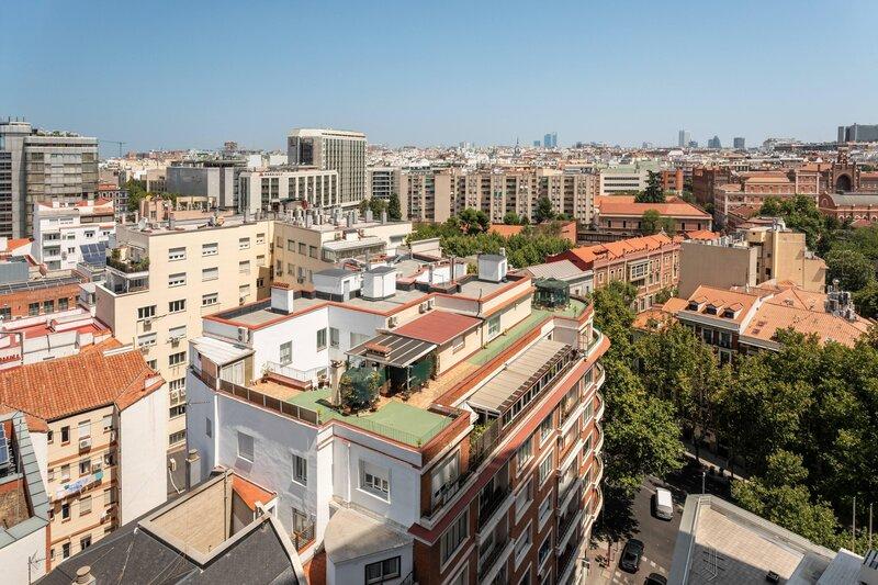 Meliá Madrid Princesa