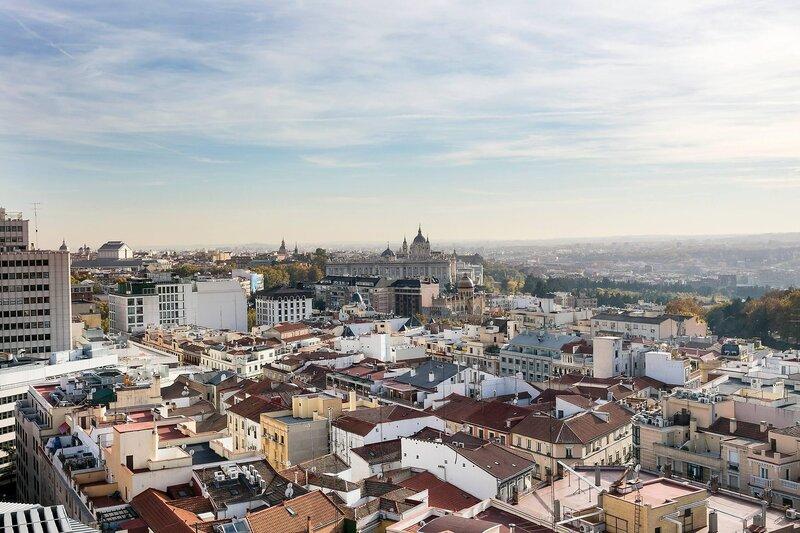 Meliá Madrid Princesa