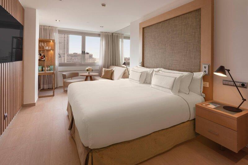 Meliá Madrid Princesa