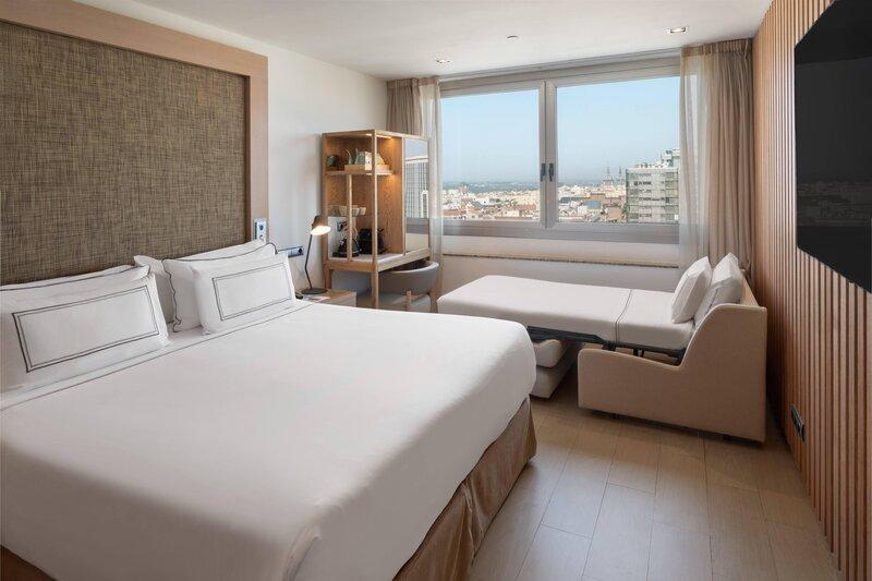 Meliá Madrid Princesa