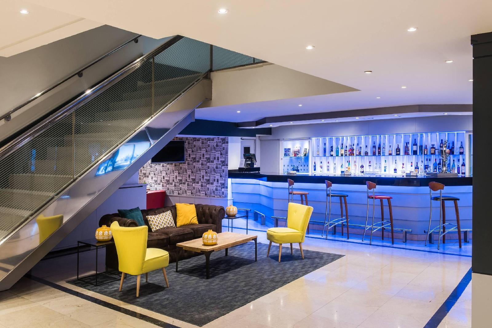 Hotel Madrid Alameda Aeropuerto, Affiliated By Meliá