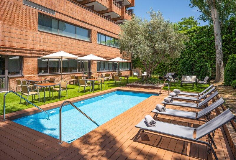 Hotel Madrid Alameda Aeropuerto, Affiliated By Meliá