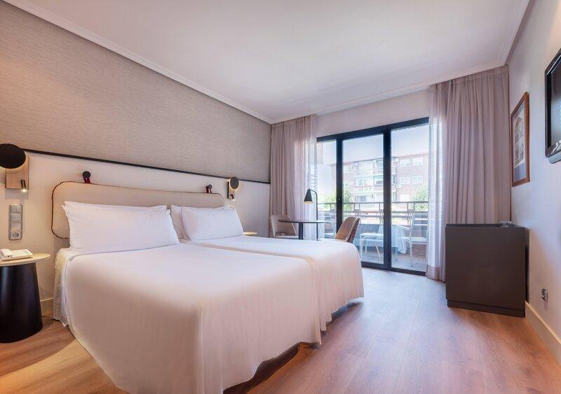 Hotel Madrid Alameda Aeropuerto, Affiliated By Meliá
