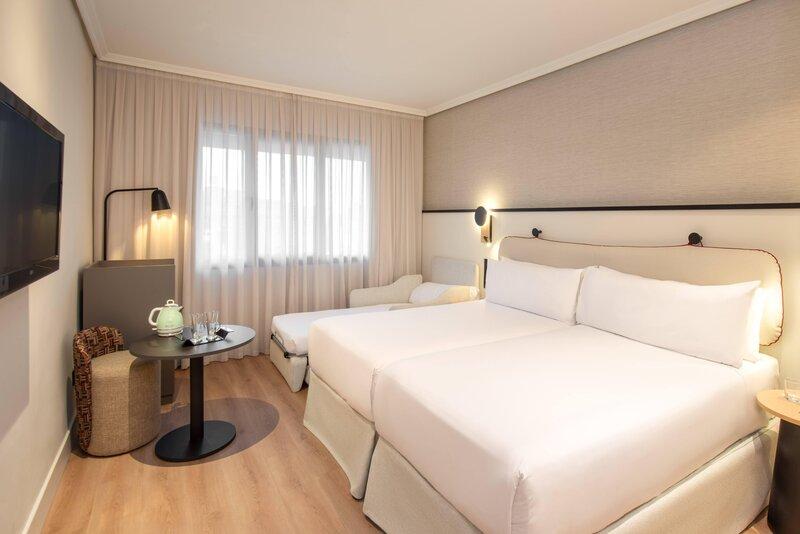 Hotel Madrid Alameda Aeropuerto, Affiliated By Meliá