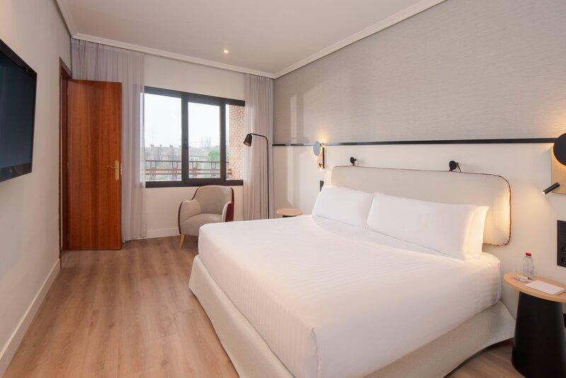 Hotel Madrid Alameda Aeropuerto, Affiliated By Meliá