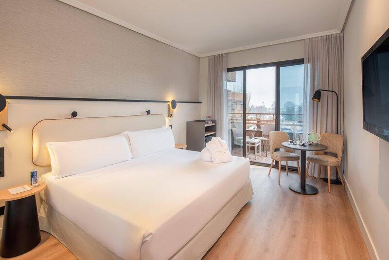 Hotel Madrid Alameda Aeropuerto, Affiliated By Meliá