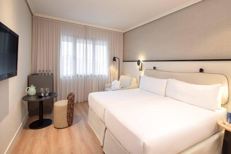 Hotel Madrid Alameda Aeropuerto, Affiliated By Meliá