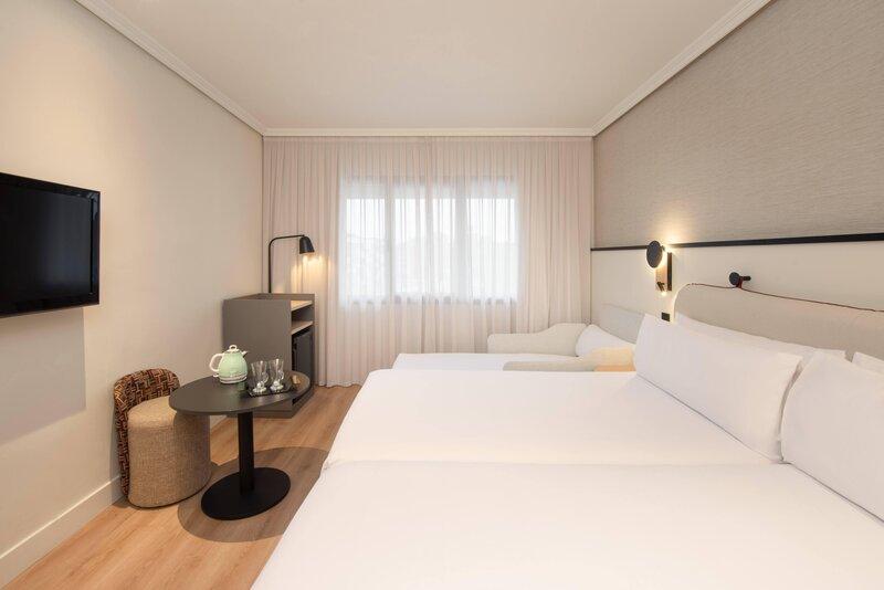 Hotel Madrid Alameda Aeropuerto, Affiliated By Meliá