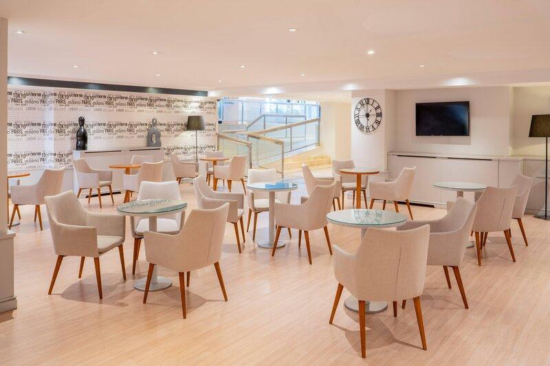 Hotel Madrid Alameda Aeropuerto, Affiliated By Meliá