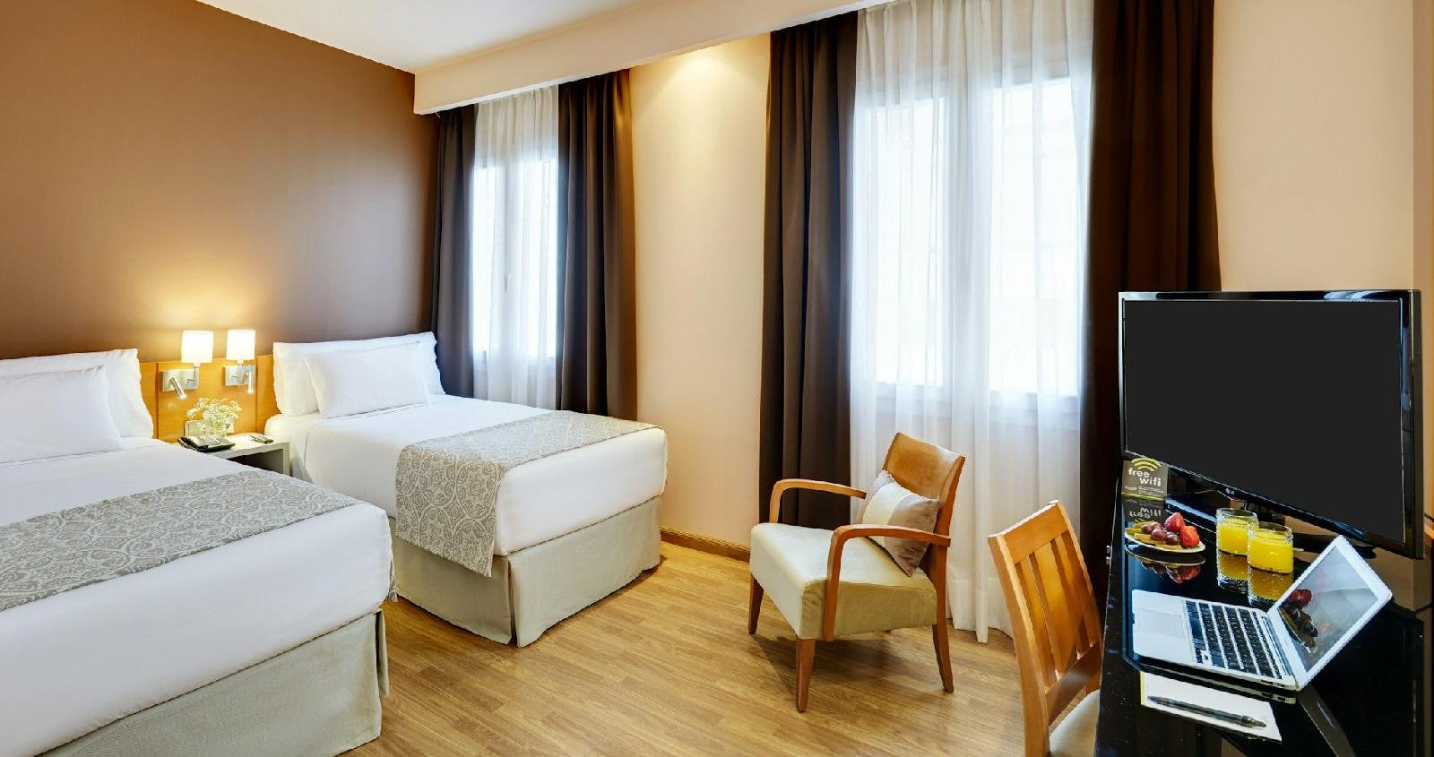 Hotel Sercotel Alcala 611