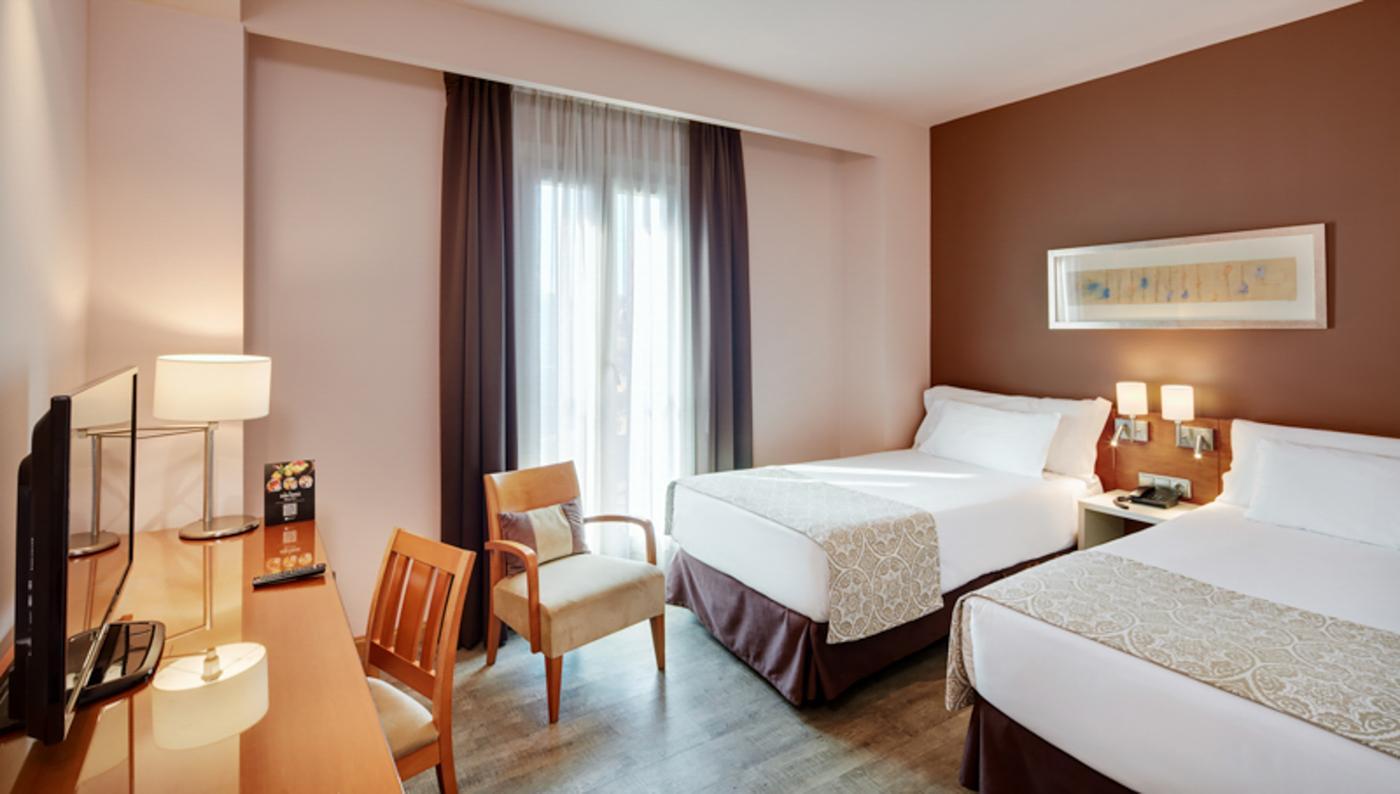 Hotel Sercotel Alcala 611