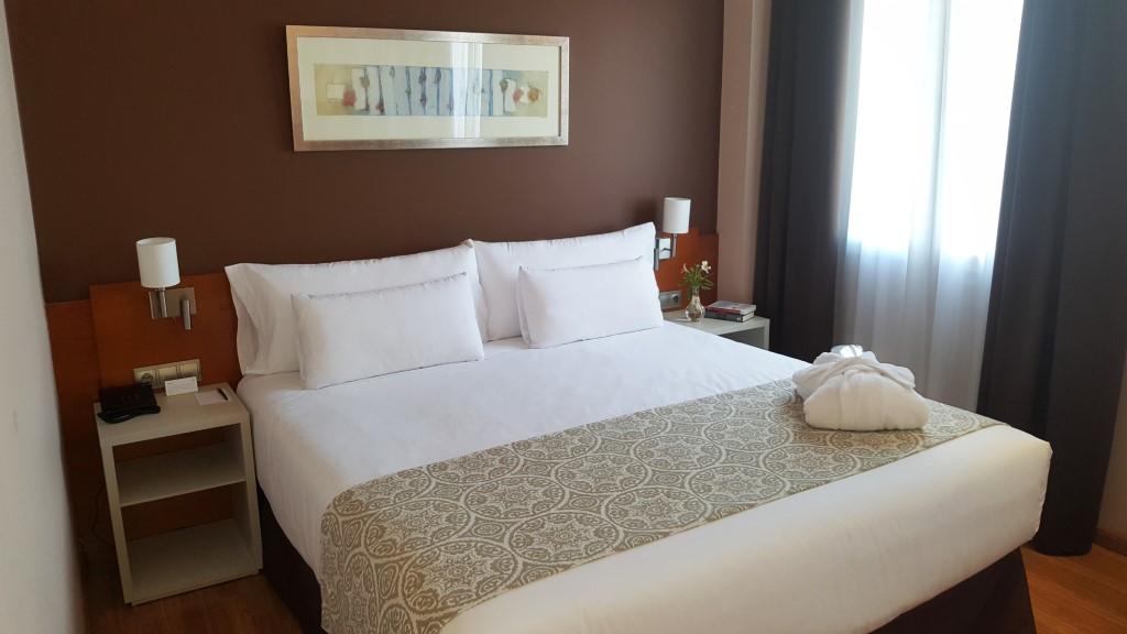 Hotel Sercotel Alcala 611
