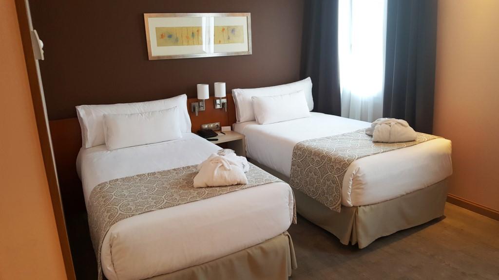 Hotel Sercotel Alcala 611