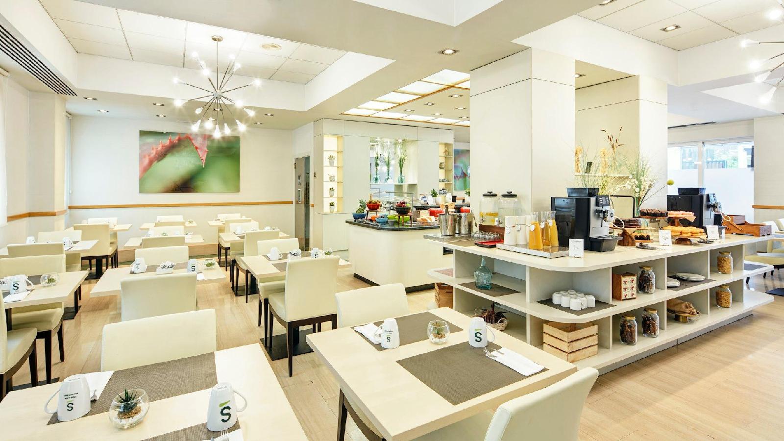 Hotel Sercotel Alcala 611