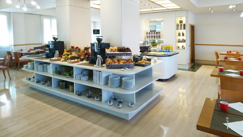 Hotel Sercotel Alcala 611