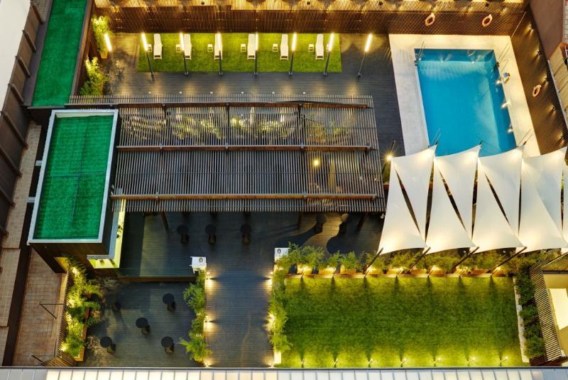 Hotel Sercotel Alcala 611