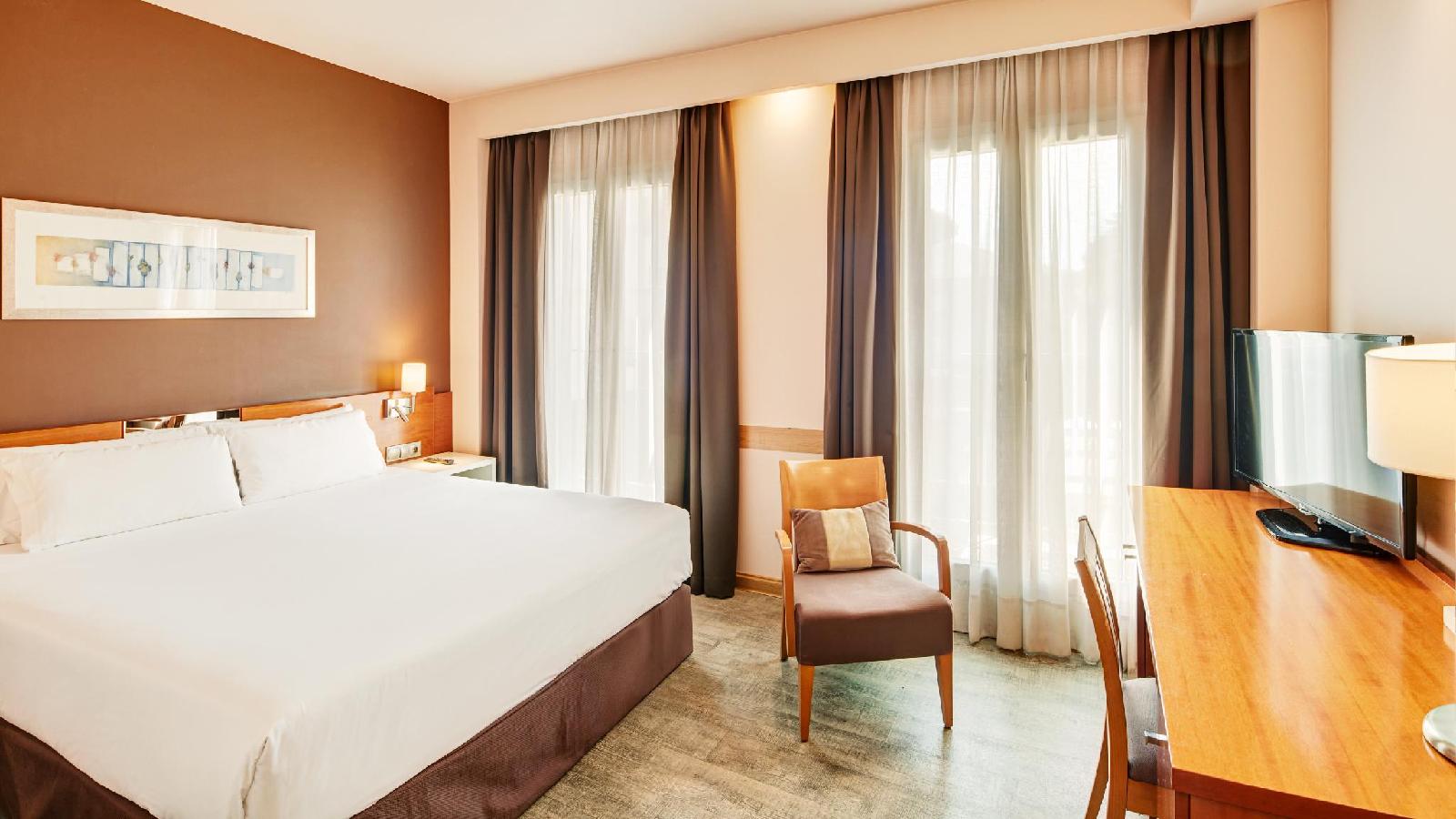 Hotel Sercotel Alcala 611