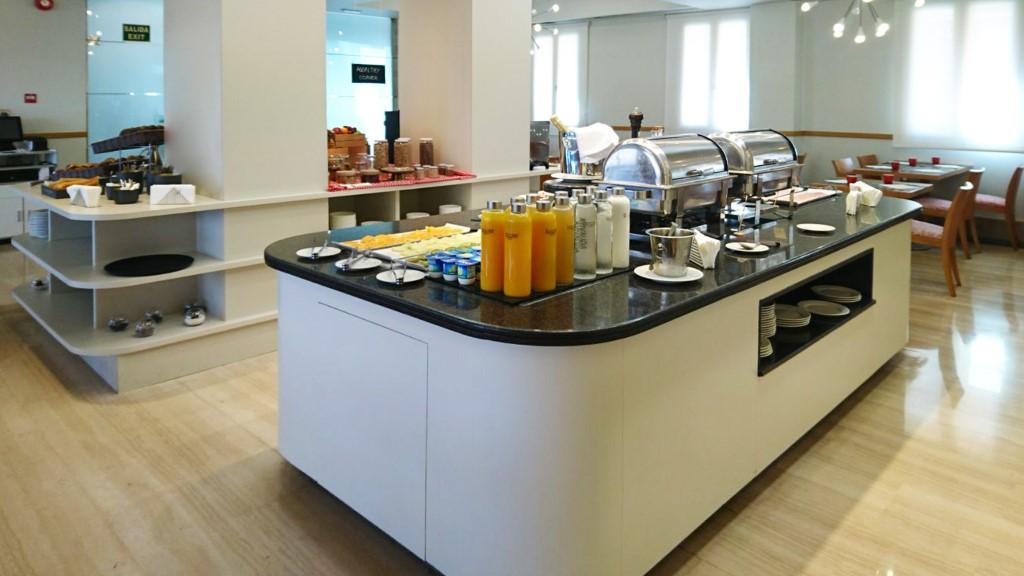 Hotel Sercotel Alcala 611