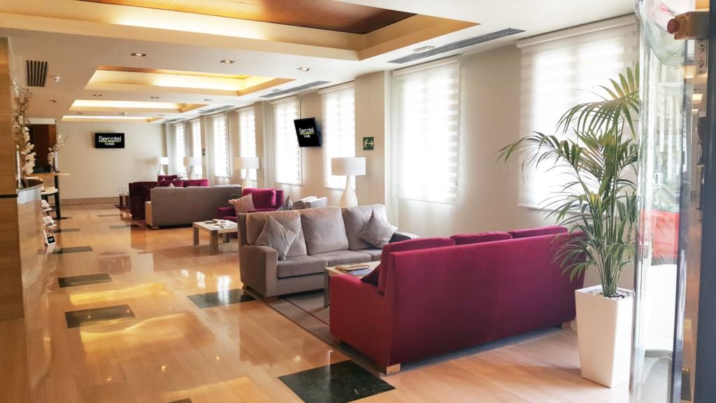 Hotel Sercotel Alcala 611