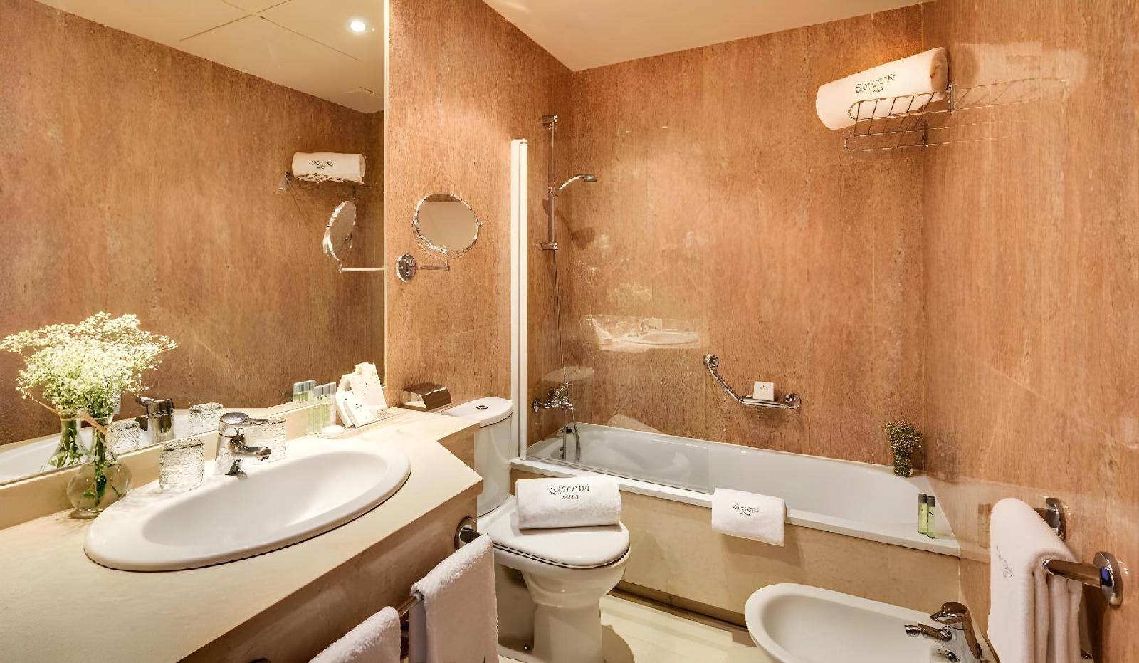 Hotel Sercotel Alcala 611