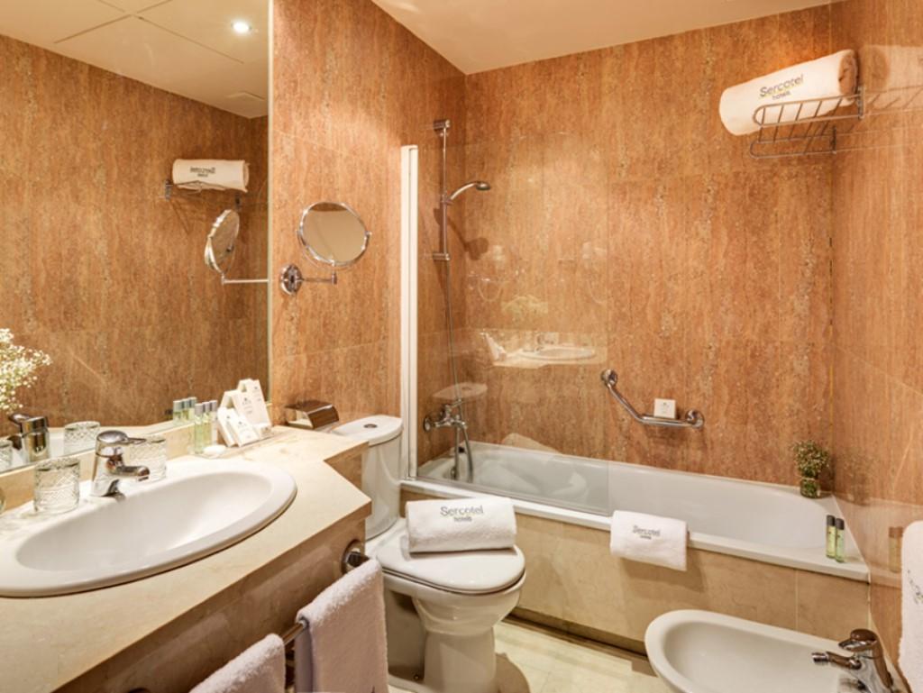 Hotel Sercotel Alcala 611