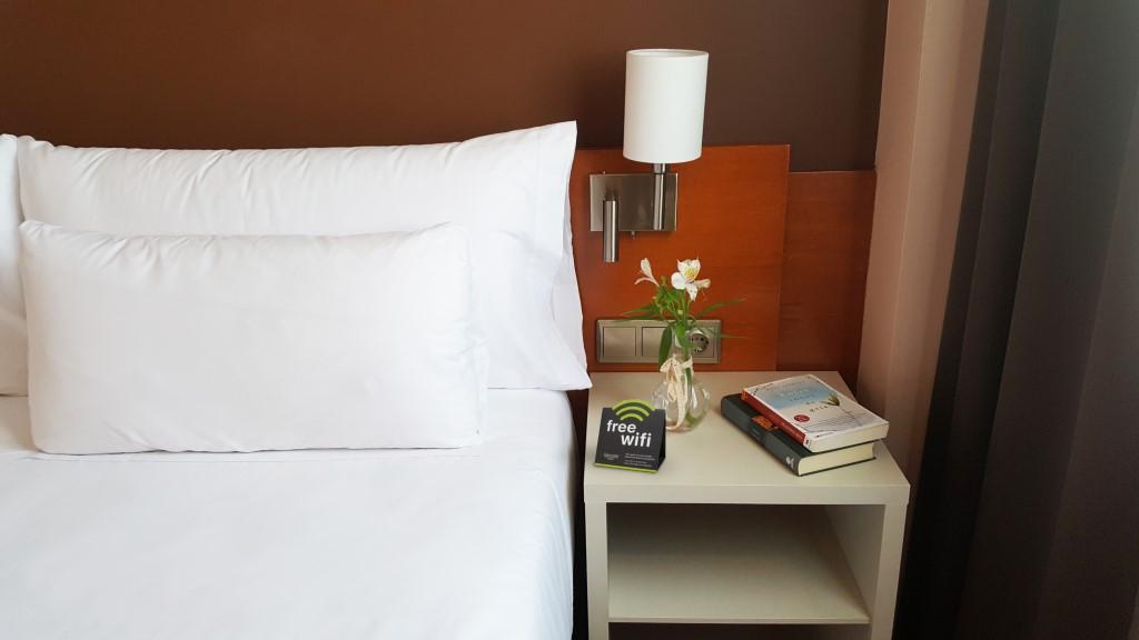Hotel Sercotel Alcala 611