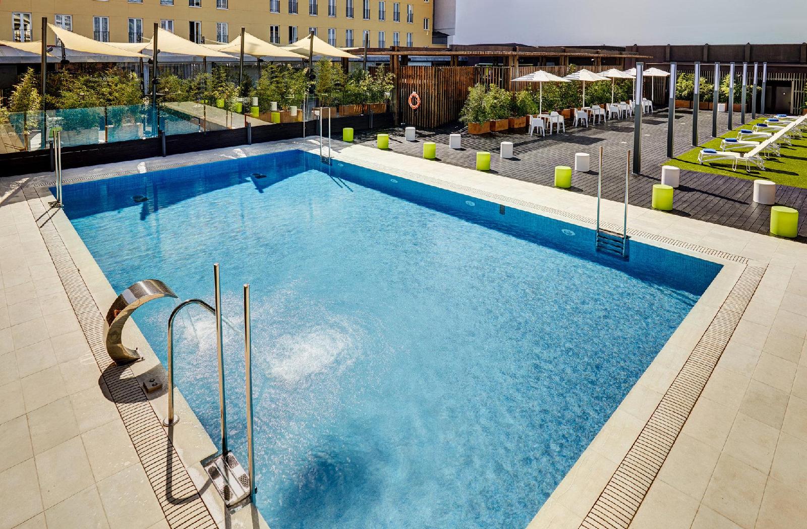 Hotel Sercotel Alcala 611