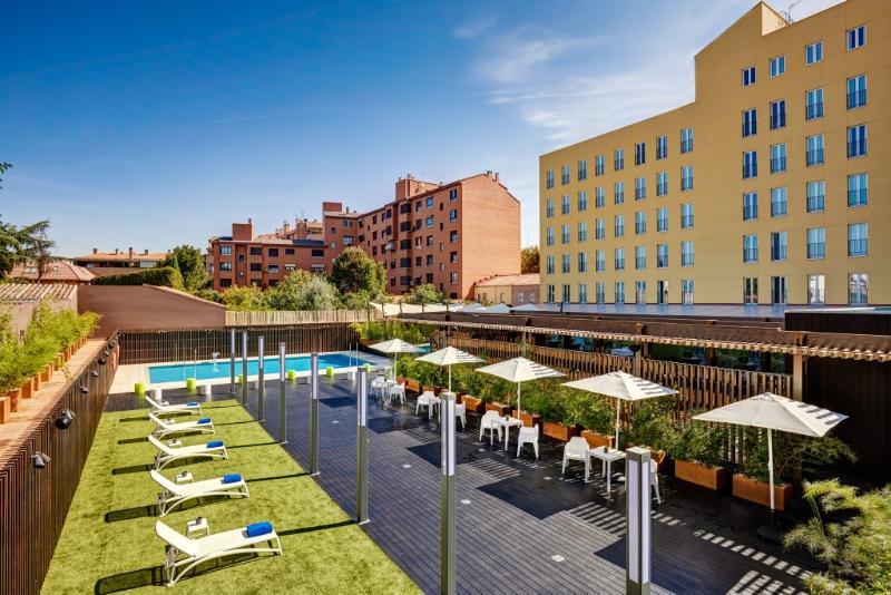 Hotel Sercotel Alcala 611