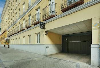Hotel Sercotel Alcala 611