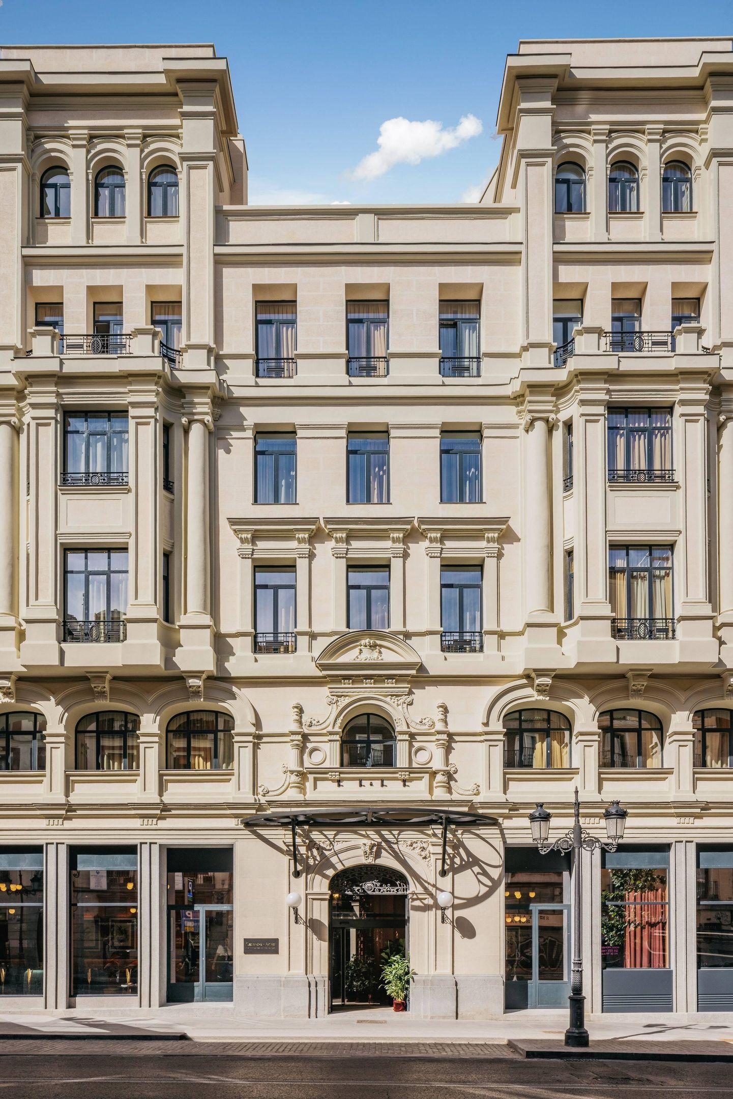 Casa de Las Artes, Member of Meliá Collection