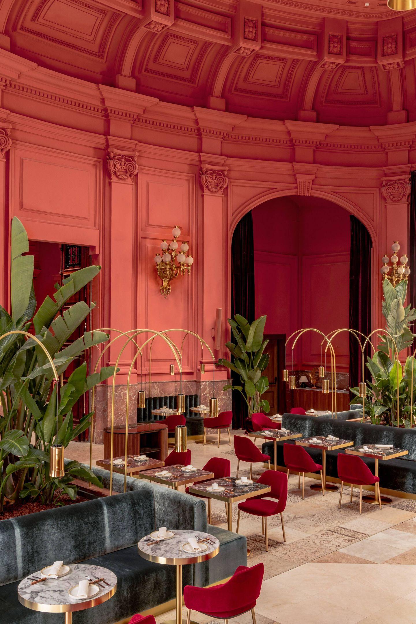 Casa de Las Artes, Member of Meliá Collection