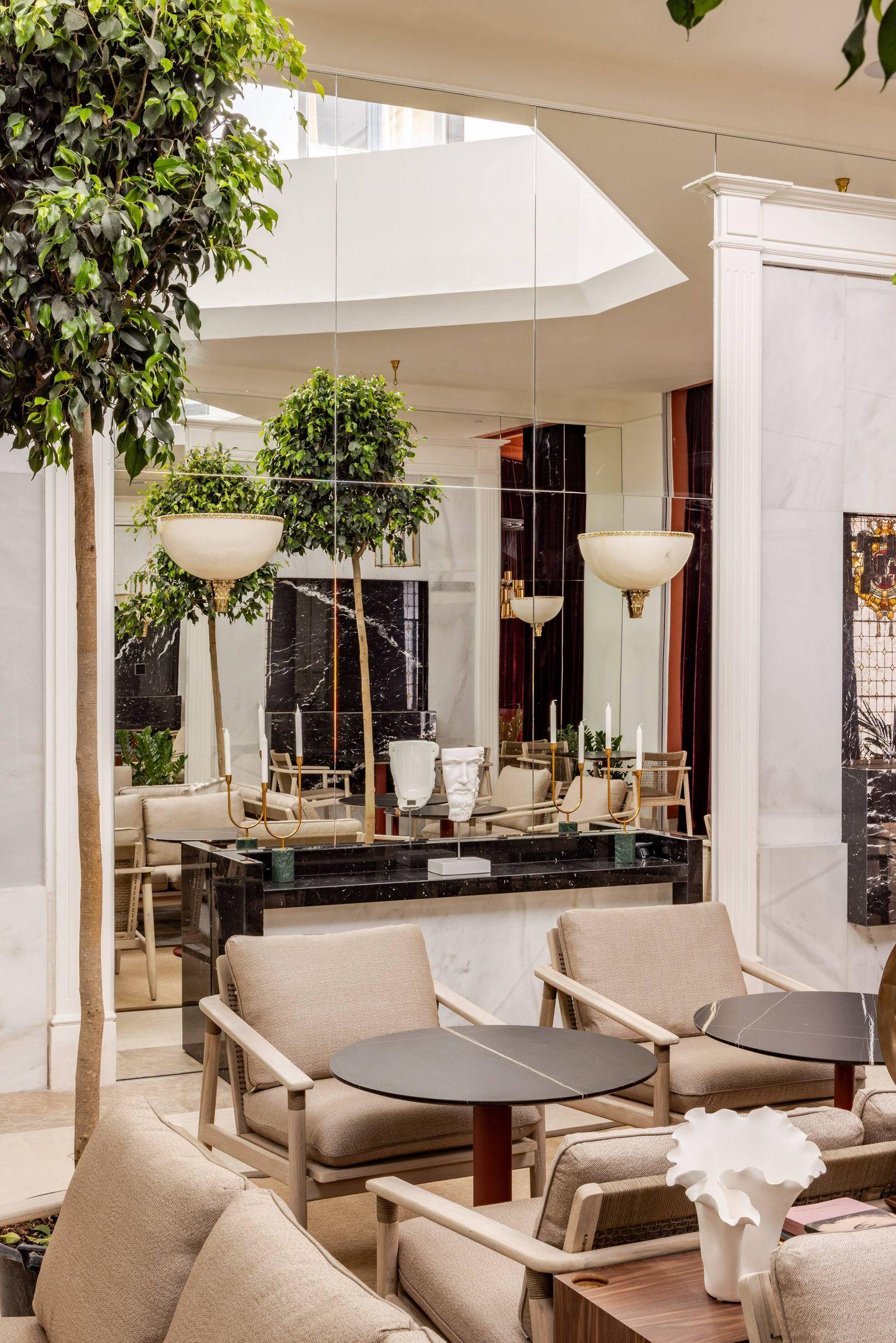 Casa de Las Artes, Member of Meliá Collection