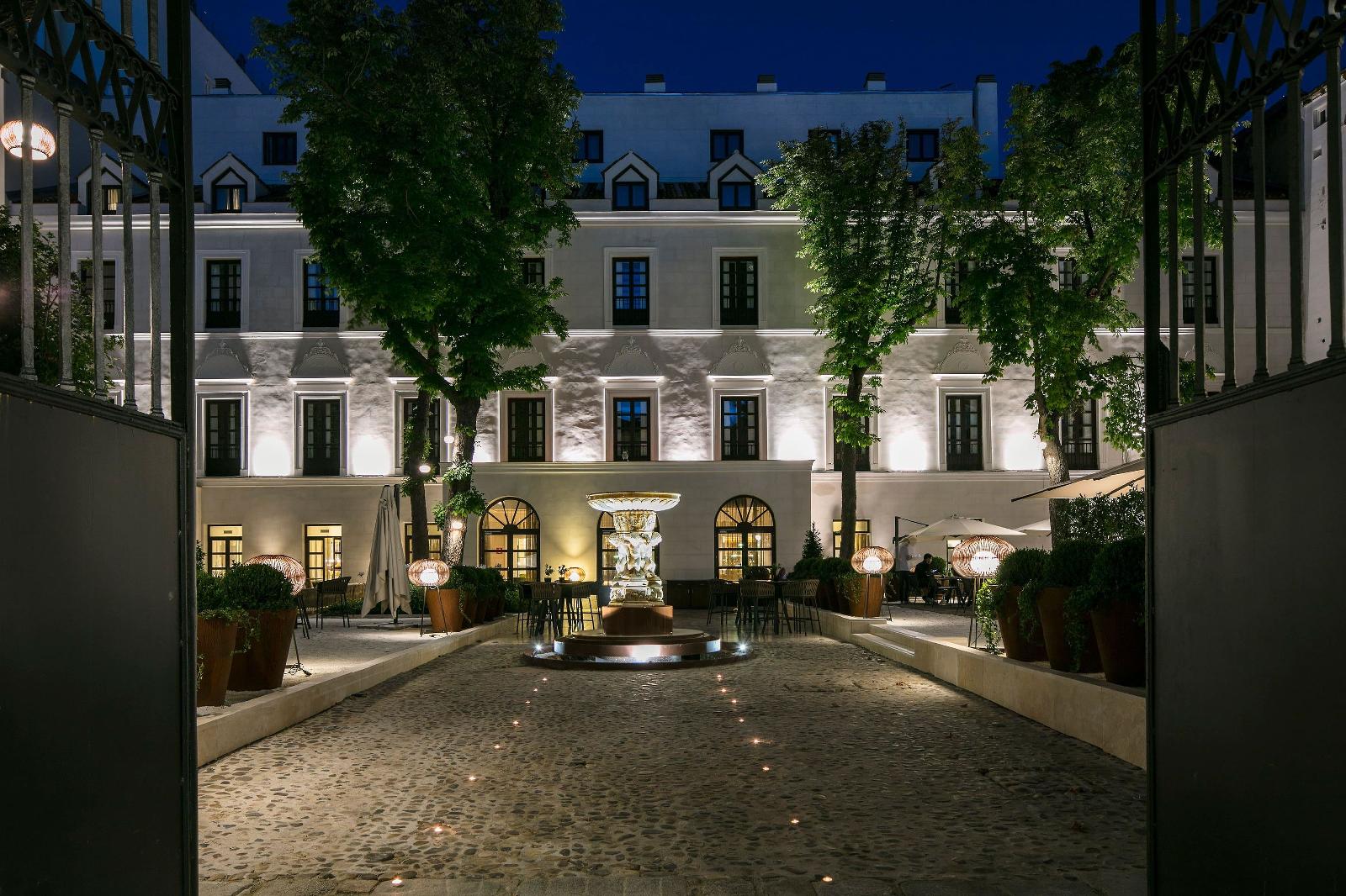 Gran Meliá Palacio de los Duques