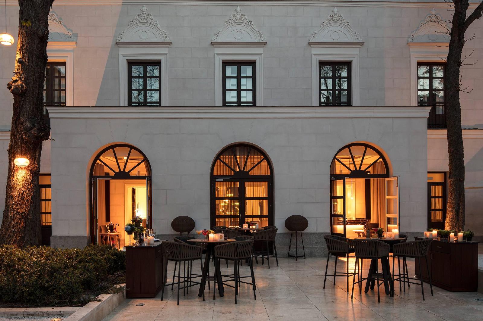 Gran Meliá Palacio de los Duques