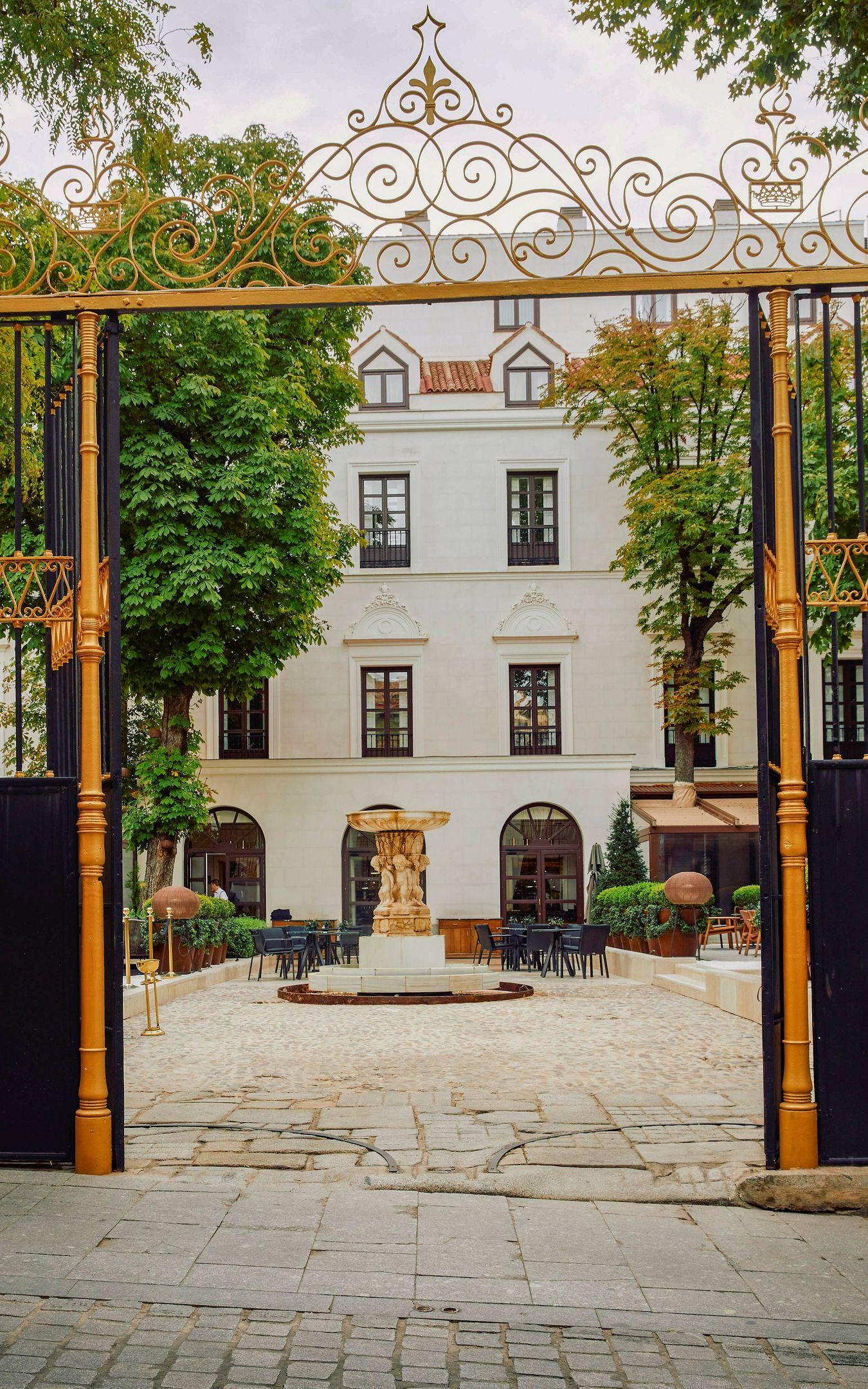 Gran Meliá Palacio de los Duques