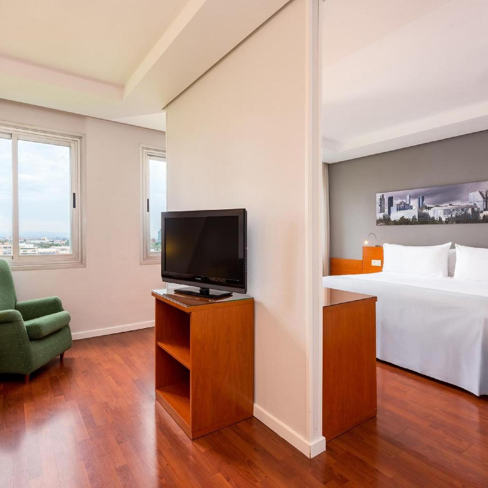 Hotel Madrid Chamartín, Affiliated By Meliá