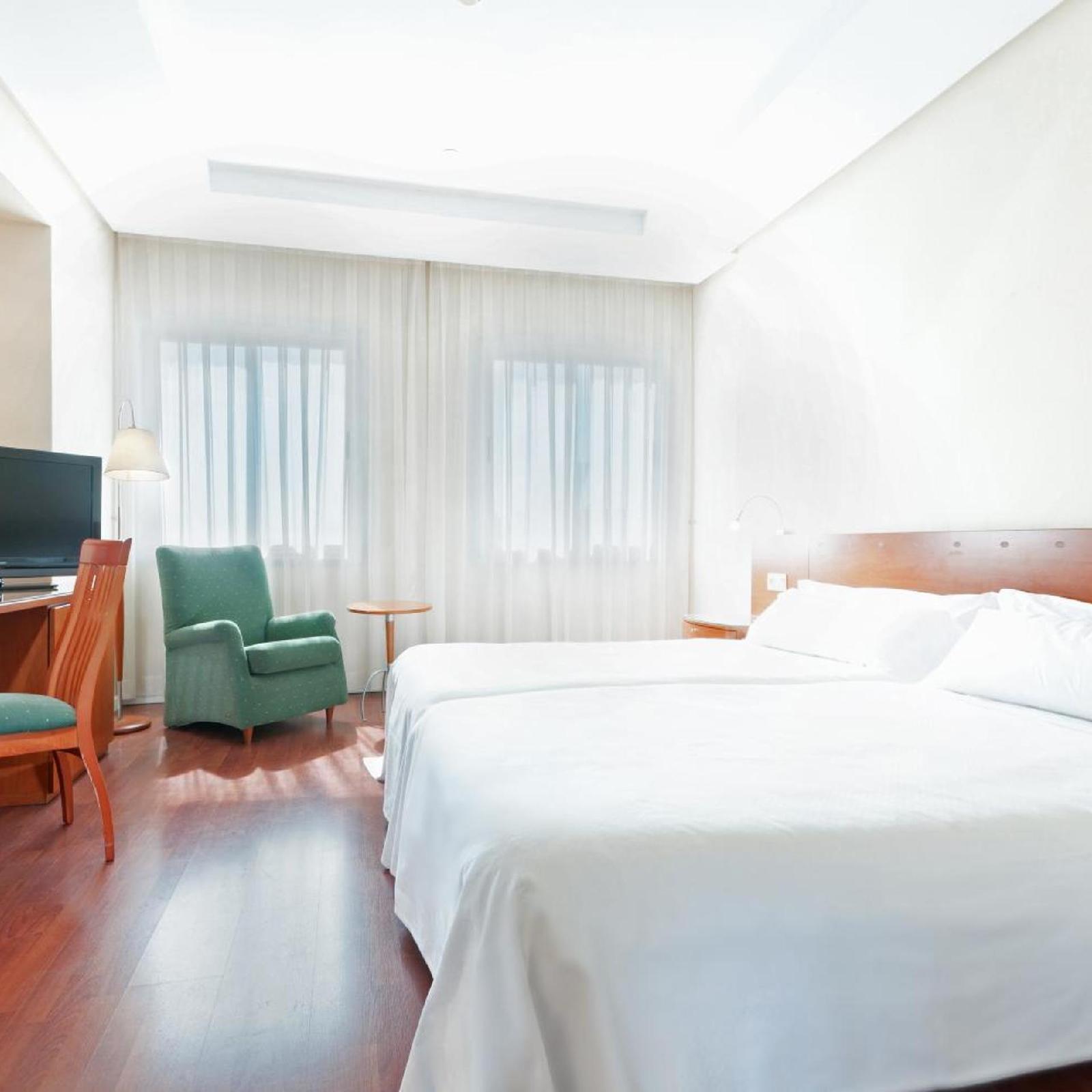 Hotel Madrid Chamartín, Affiliated By Meliá
